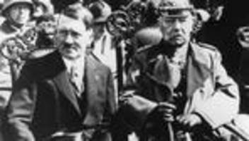 kommunen: diskussion um hitler-ehrenbürgerschaft in karlsruhe