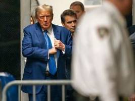 konsequenzen für wahlkampf: historischer trump-prozess geht in die letzte phase