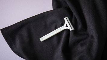 Mode-Hack: Rasierer gegen Fusseln und Knötchen auf Kleidung