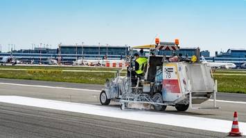 flughafen sperrt piste – es wird laut in einigen stadtteilen