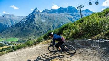 neue trails für mountainbiker in tirol