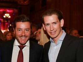 aussagen zu sebastian kurz: benko hält im u-ausschuss größtenteils dicht
