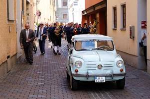 diese adelshochzeiten begeisterten augsburg und die region