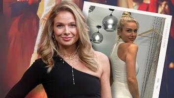 rtl-star probiert brautkleider - plötzlich bietet sich user lola weippert als bräutigam an – die reagiert witzig
