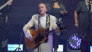 „sehr kurzfristig“ - marius müller-westernhagen sagt konzert aus gesundheitlichen gründen ab