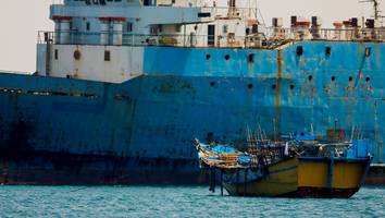 mehr Überfälle  - laut allianz-versicherung: piratengefahr auf hoher see nimmt zu