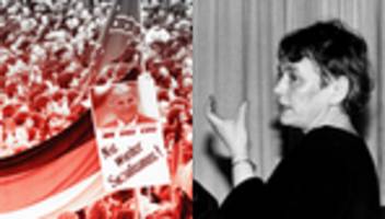 75 jahre grundgesetz: es war eine ungeheure enttäuschung auf beiden seiten
