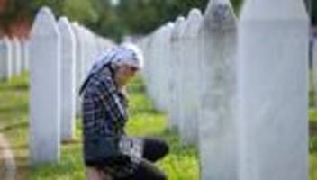 vereinte nationen: un stimmen für gedenktag für völkermord von srebrenica