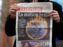 aufklärung statt apokalypse?: zu viele 'haltungsjournalisten' ergreifen partei für klimaschutz