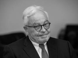 nachruf auf rolf breuer: ein interview war sein schicksal