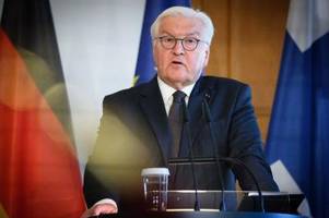 75 Jahre Grundgesetz - Steinmeier hält zentrale Rede