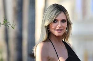 GNTM: Heidis Schützlinge stehen nackt im Regen