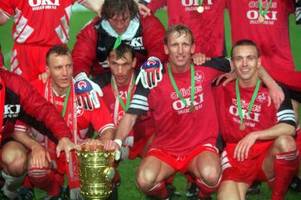 Pokal-Highlights des FCK: Triumph 1996 als Absteiger