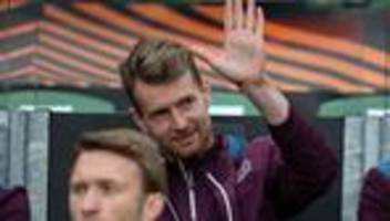 dfb-pokal: leverkusen: pokal-spezialist hradecky darf finale bestreiten