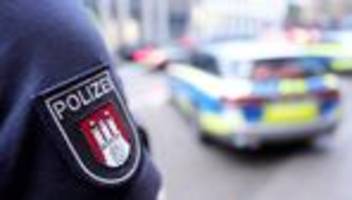 polizeipräsenz: in hamburger stadtteilen weniger polizisten auf den straßen