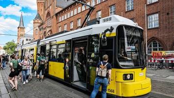 Altstadt Köpenick wird zur Baustelle: Das sind die BVG-Pläne