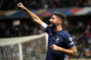 Giroud will Länderspielkarriere nach EM beenden