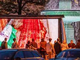 auftrag aus dem libanon?: hamas soll anschläge in deutschland geplant haben