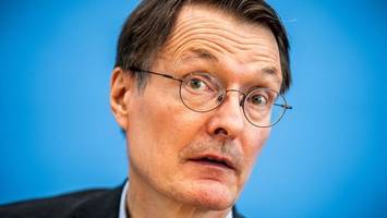 Lauterbach: WHO-Pandemieabkommen nicht endgültig gescheitert