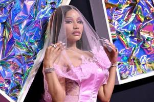 Polizei stoppt Rapperin Nicki Minaj am Flughafen