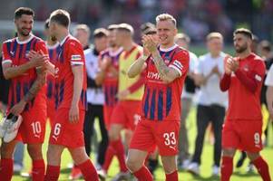 Europapokal: Heidenheim und Hoffenheim feiern Bayer-Sieg