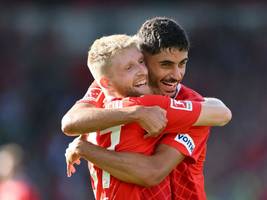 folgen des pokalsiegs: heidenheim im europapokal, stuttgart im supercup