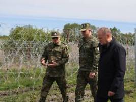 Stärkung der NATO-Ostflanke: Polen baut milliardenschweres Schutzschild Ost