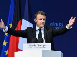 staatsbesuch: unser europa ist kein supermarkt