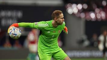 ungarns gulacsi lobt neuer & co.: „auch ein titelfavorit“