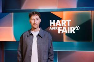 hart aber fair heute am 27.5.24: gäste und thema