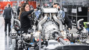 Premium-Autohersteller - Mercedes-Benz droht Ärger mit US-Gewerkschaft