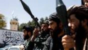 afghanistan: russland will die taliban von terrorliste streichen