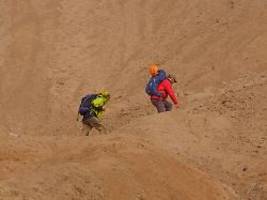 leiche in nationalpark gefunden: 19-jährige deutsche in argentinien umgekommen?