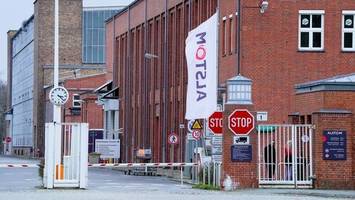 alstom-werk hennigsdorf: ig metall befürchtet stellenabbau