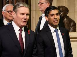 wahlkampf in großbritannien: jetzt bloß keinen fehler