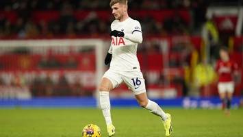Erneute Leihe: Werner vor Verbleib bei Tottenham