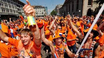 fußball-em 2024: riesiges oranje-camp im kreis segeberg