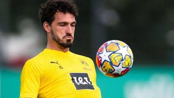 kehl: entscheidung über hummels-zukunft erst nach wembley