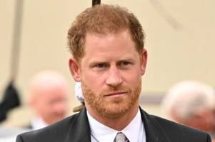 donald trump droht prinz harry: drogen-beichte sorgt für Ärger