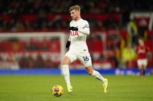 Erneute Leihe: Timo Werner vor Verbleib bei Tottenham