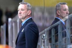 Pinguins machen bisherigen Co-Trainer Sulzer zum Chefcoach