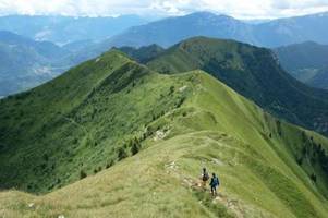 Das sind die schönsten 7 Wanderwege am Gardasee