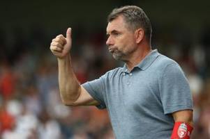 Hollerbach wird Trainer bei Zweitliga-Absteiger Rostock