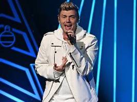 Doku über Missbrauchsfälle: Nick Carter verklagt Bande von Verschwörern