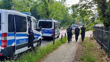 gewalttat in flüchtlingsunterkunft: wachmann gestorben