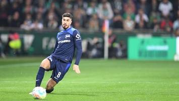 Verona zieht Kaufoption: Serdar verlässt Hertha