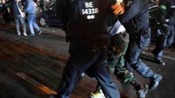 „fuck you germany“: pro-palästina-demo in neukölln eskaliert