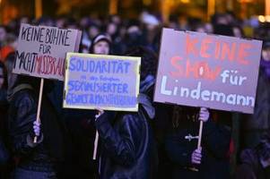 die große rammstein-show geht weiter: was bleibt von den metoo-vorwürfen?