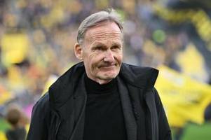 Watzke kündigt Transfer-Offensive bei Borussia Dortmund an