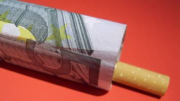 Sparplan statt Glimmstängel - So sparen Sie mit Zigarettenverzicht ein Vermögen